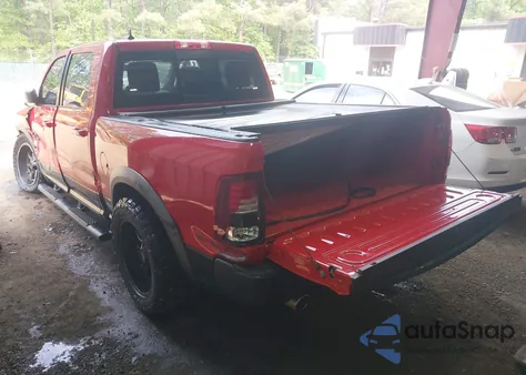 2017 Ram 1500 Rebel 4X4 5'7 Box z USA, uszkodzony, nr VIN 1C6RR7YT7HS553644